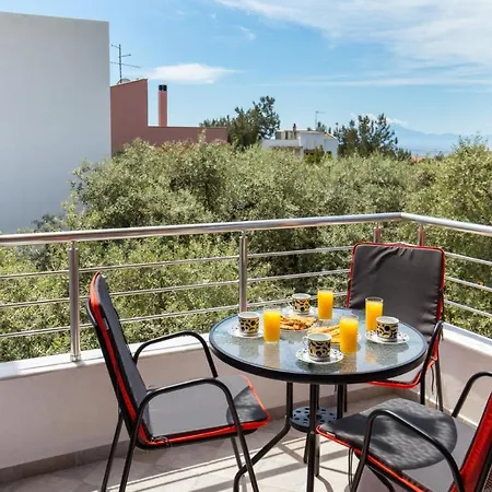Koula 2 - Korina Apartment *