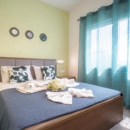 Apartment Koula 2 - Korina Potos