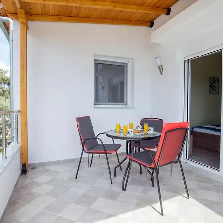 Koula 2 - Korina Apartment Potos