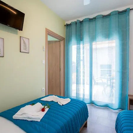 Koula 2 - Korina Apartment *