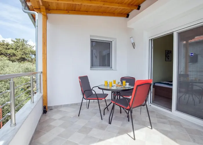 Koula 2 - Korina アパート ポトス