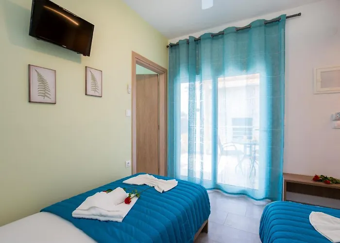 Koula 2 - Korina アパート *