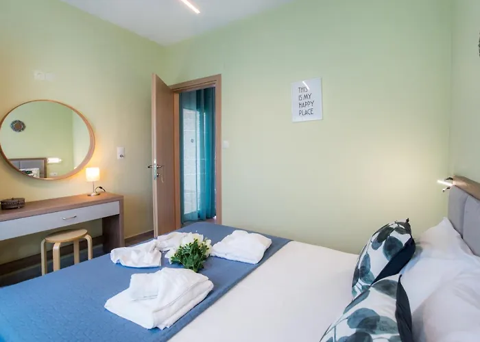 アパート Koula 2 - Korina ポトス