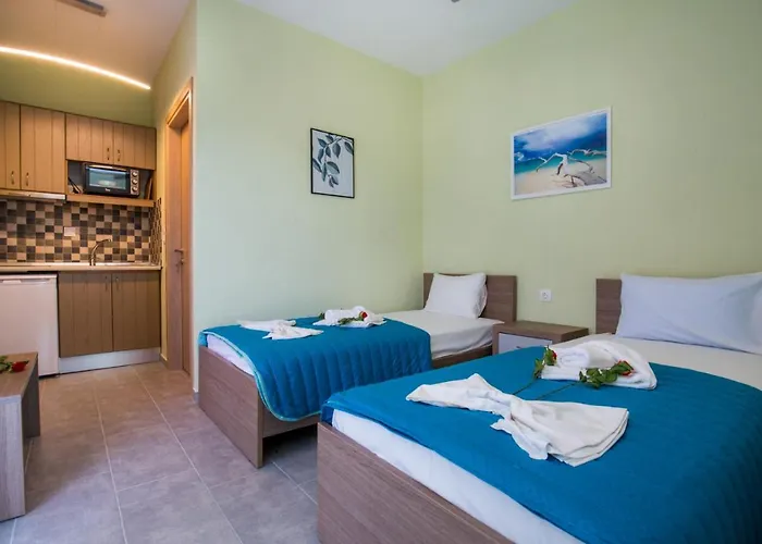 Koula 2 - Korina アパート